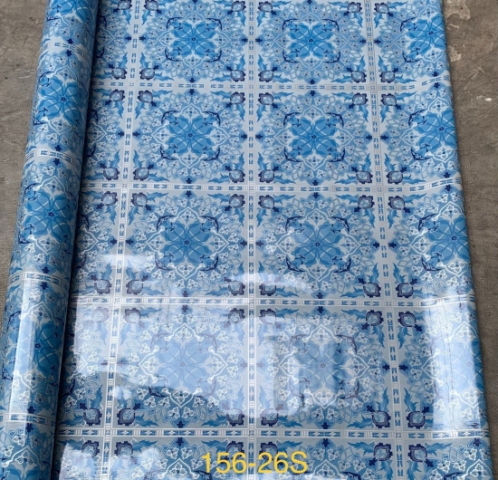 Tấm trải sàn VN MS.156-26S ( hoa văn mosaic)